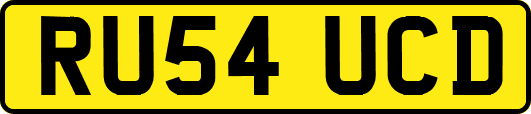 RU54UCD