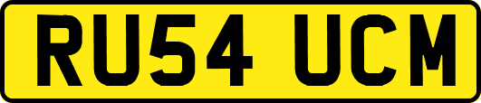 RU54UCM
