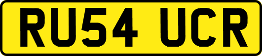 RU54UCR