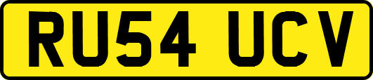 RU54UCV