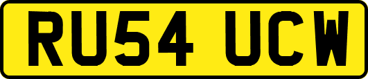 RU54UCW