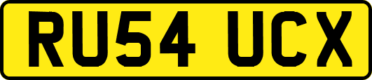 RU54UCX