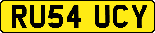 RU54UCY