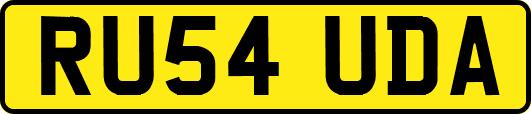 RU54UDA