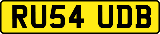 RU54UDB