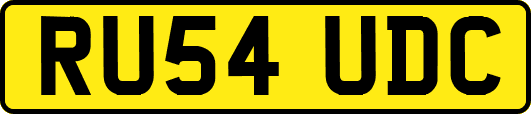 RU54UDC