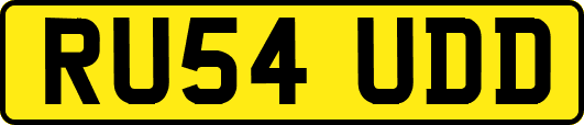 RU54UDD