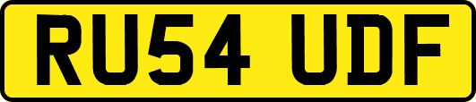 RU54UDF