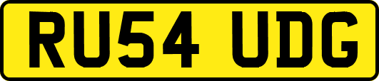 RU54UDG