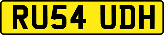 RU54UDH