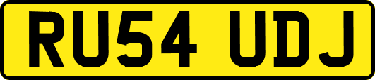 RU54UDJ