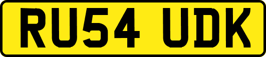 RU54UDK