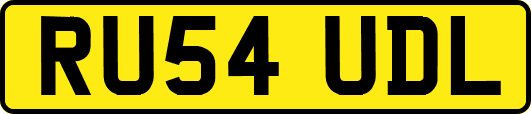 RU54UDL