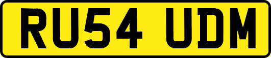RU54UDM