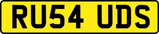 RU54UDS