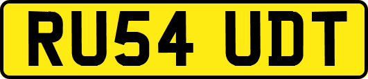 RU54UDT