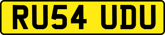 RU54UDU