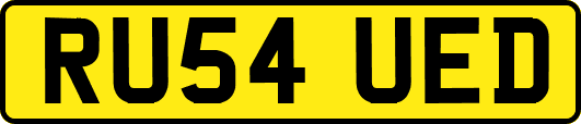 RU54UED