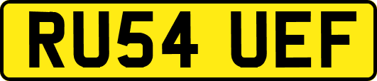 RU54UEF