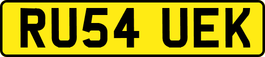 RU54UEK