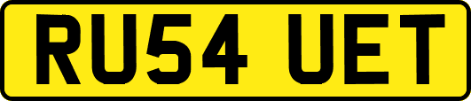 RU54UET