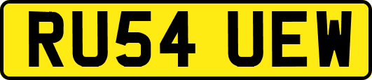 RU54UEW