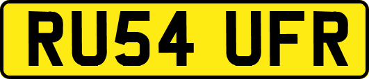 RU54UFR