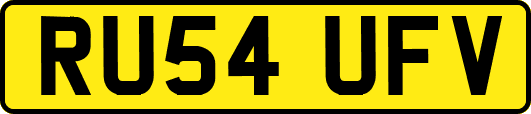 RU54UFV