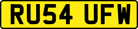 RU54UFW
