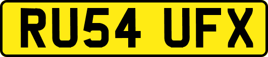RU54UFX