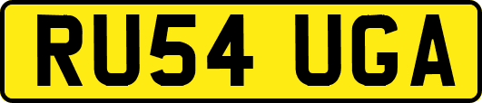 RU54UGA