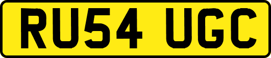 RU54UGC