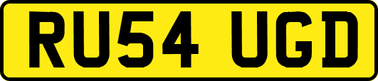 RU54UGD
