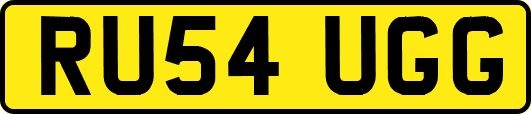 RU54UGG