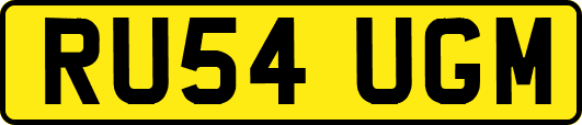 RU54UGM