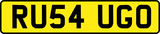 RU54UGO