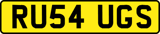 RU54UGS