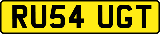 RU54UGT