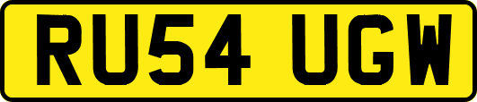 RU54UGW