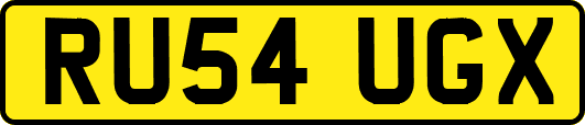 RU54UGX