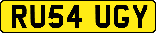 RU54UGY