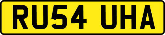 RU54UHA