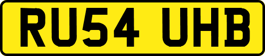 RU54UHB