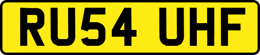 RU54UHF