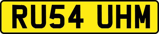 RU54UHM