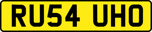 RU54UHO