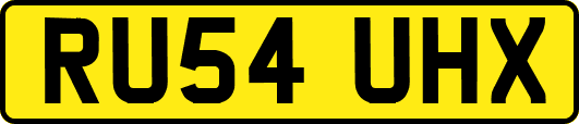 RU54UHX