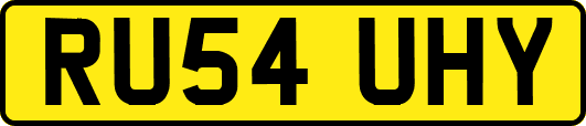 RU54UHY