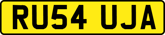 RU54UJA