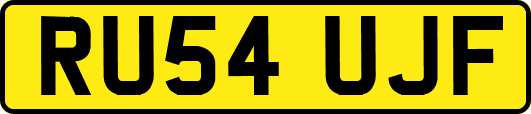 RU54UJF